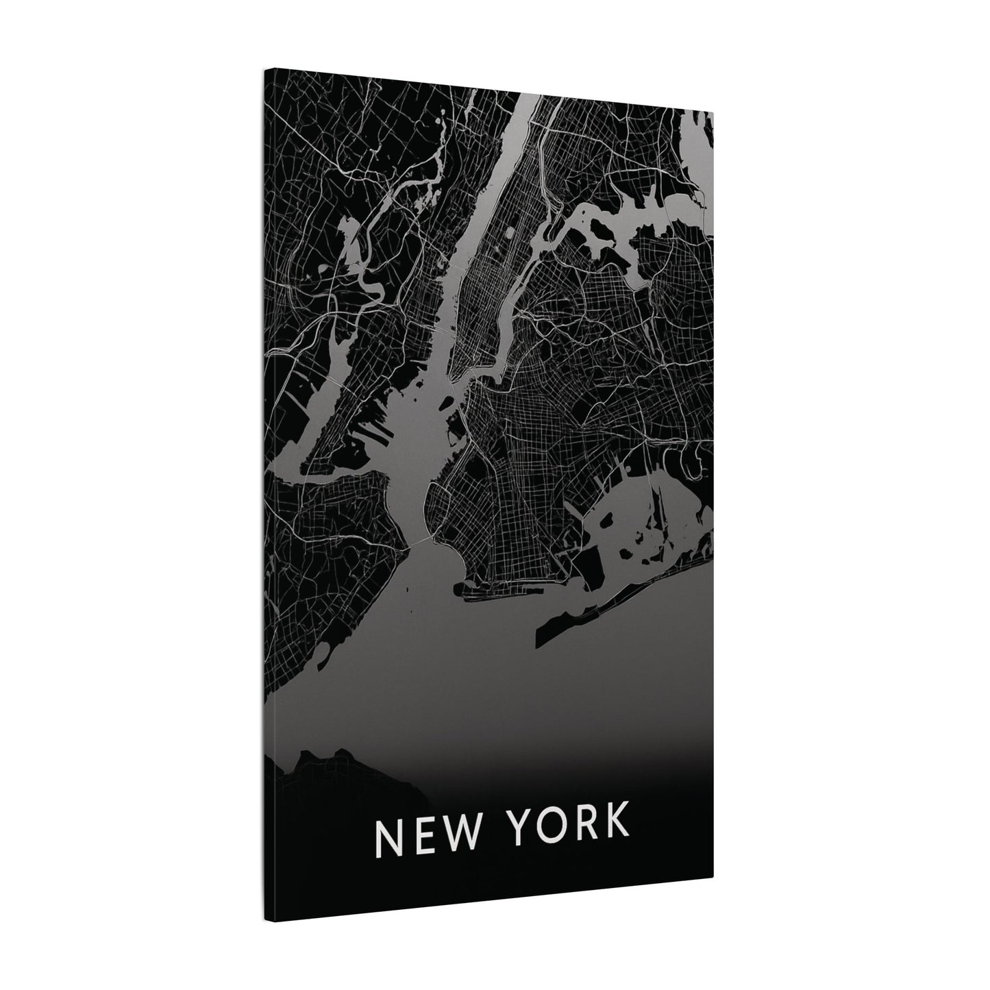 New York Map