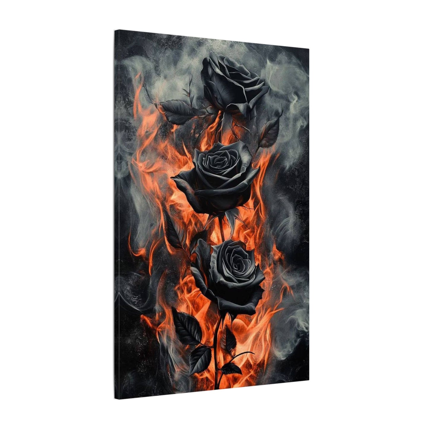 Burning Roses