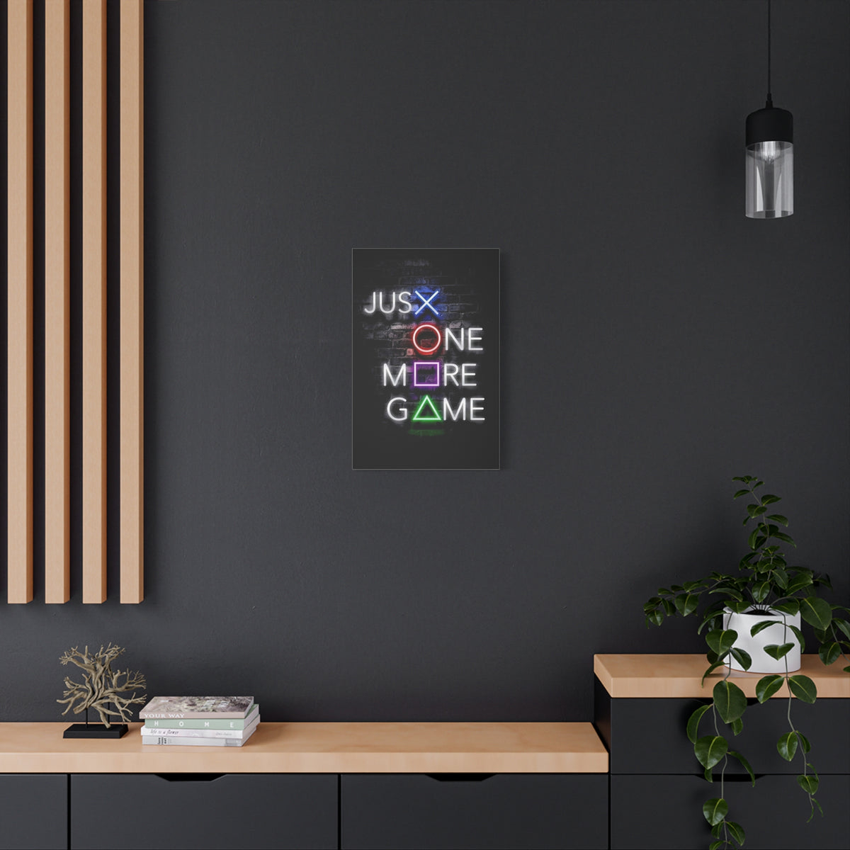 Just One More Game