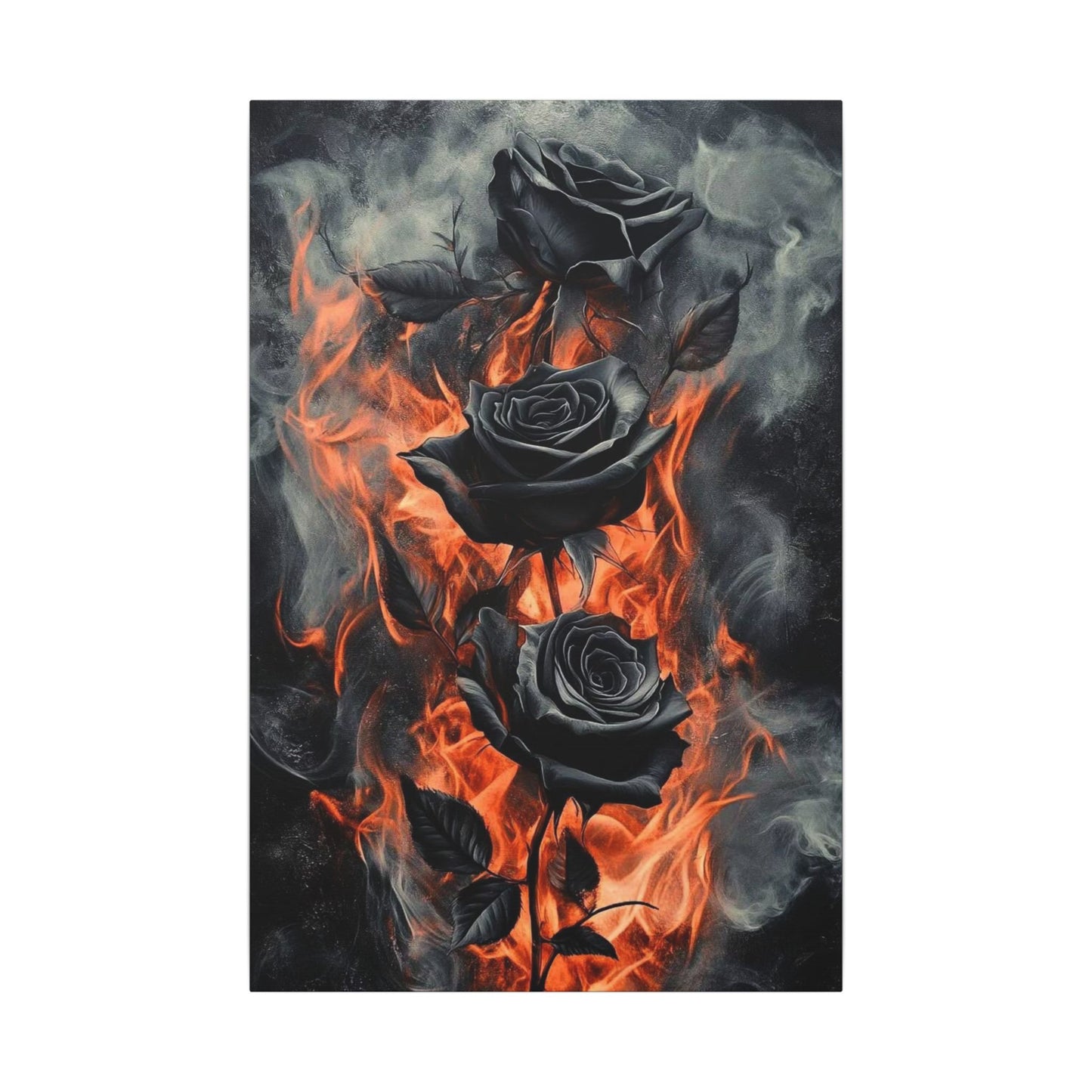 Burning Roses