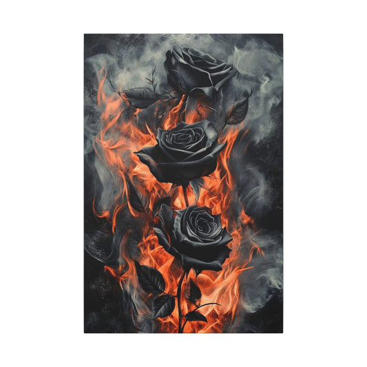Burning Roses