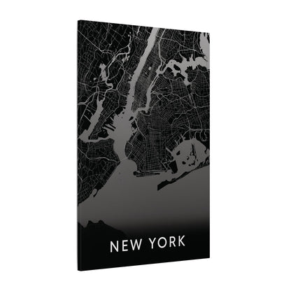 New York Map