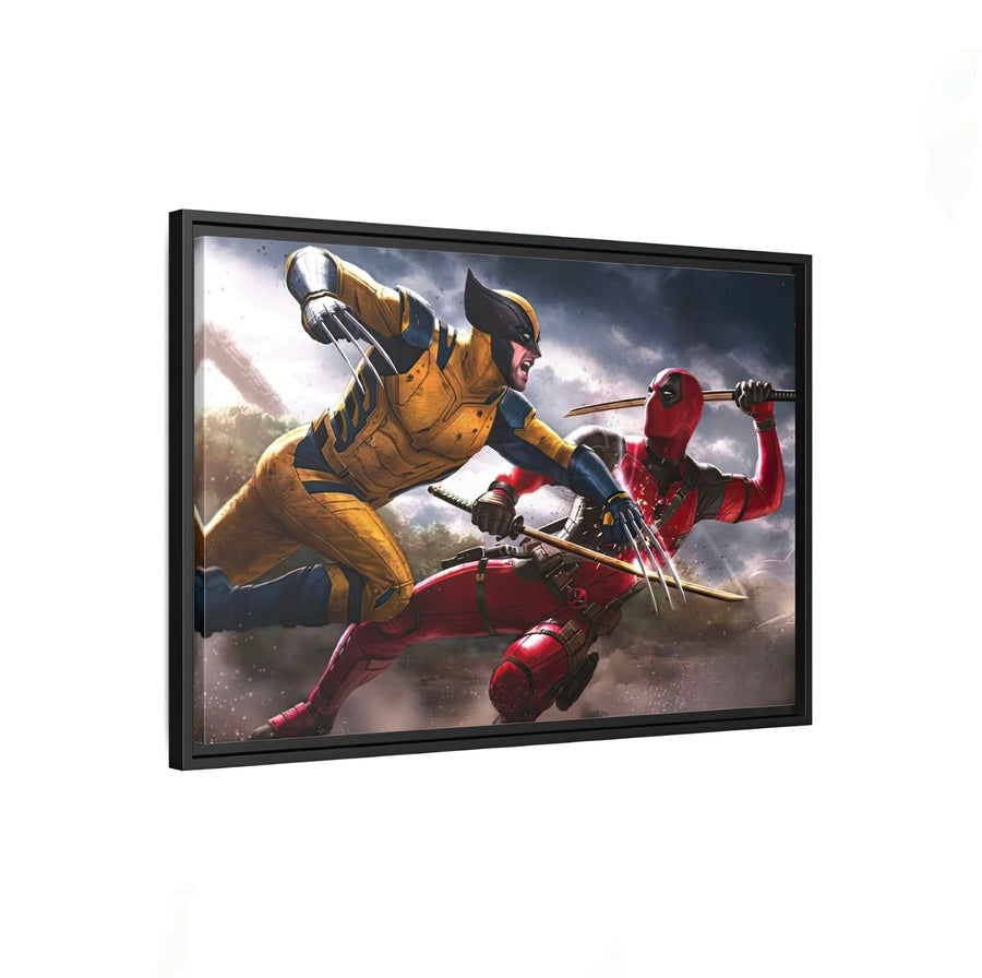 Deadpool & Wolverine