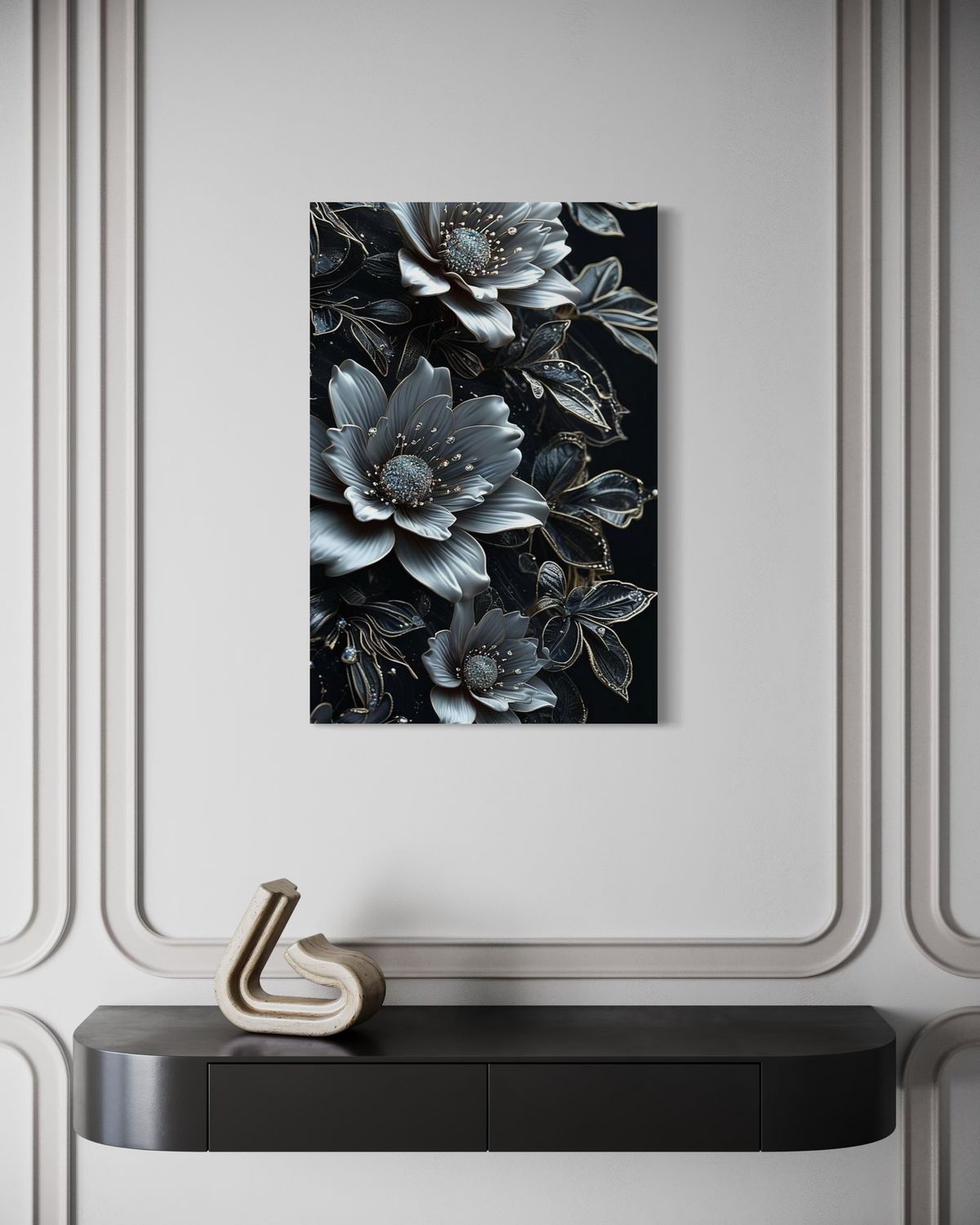 Midnight Silver