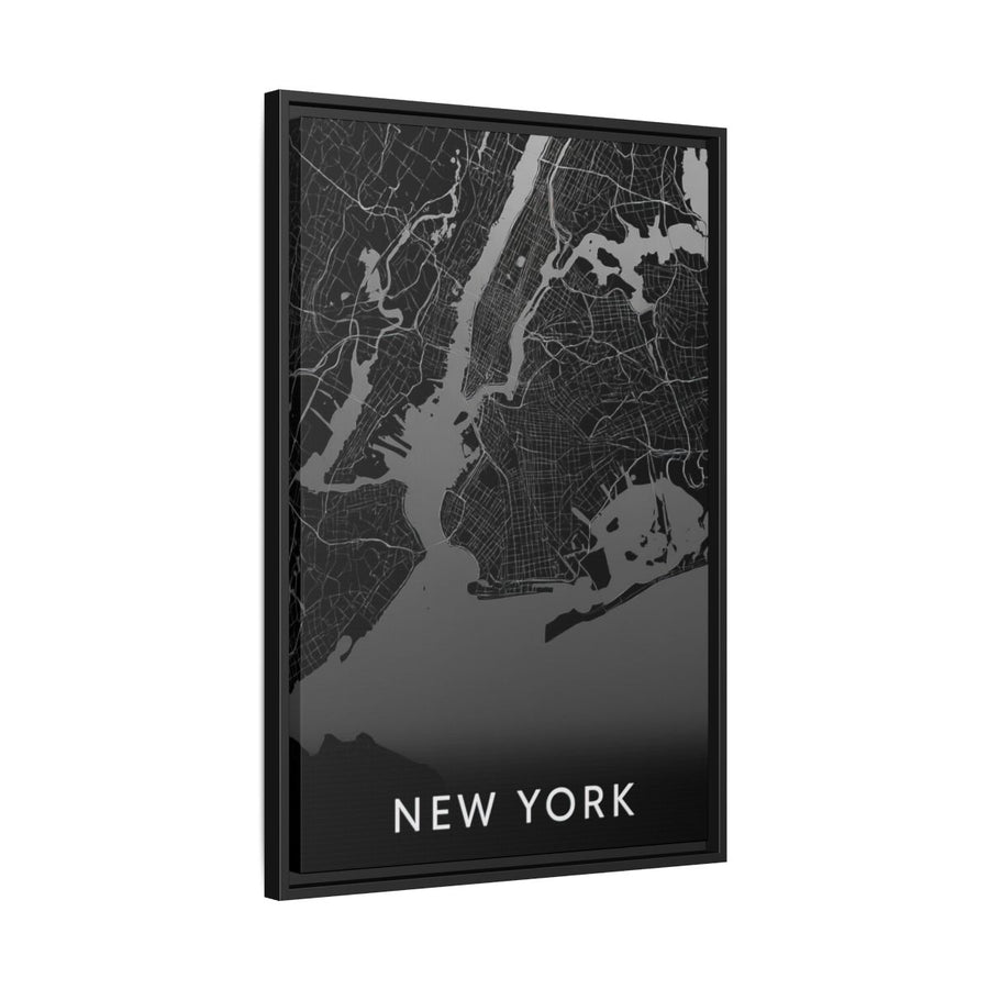 New York City Map