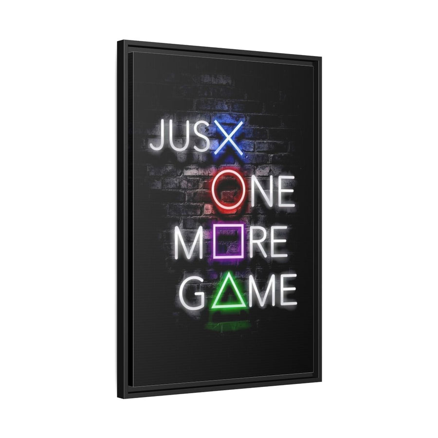 Just One More Game