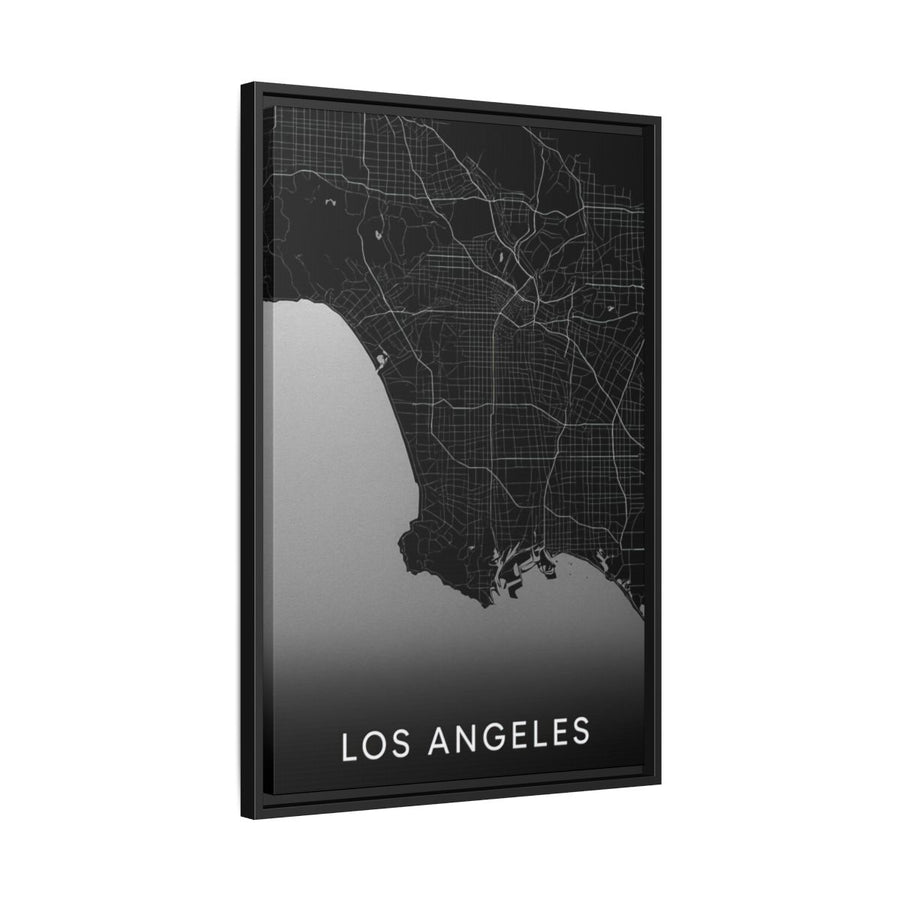 Los Angeles City Map